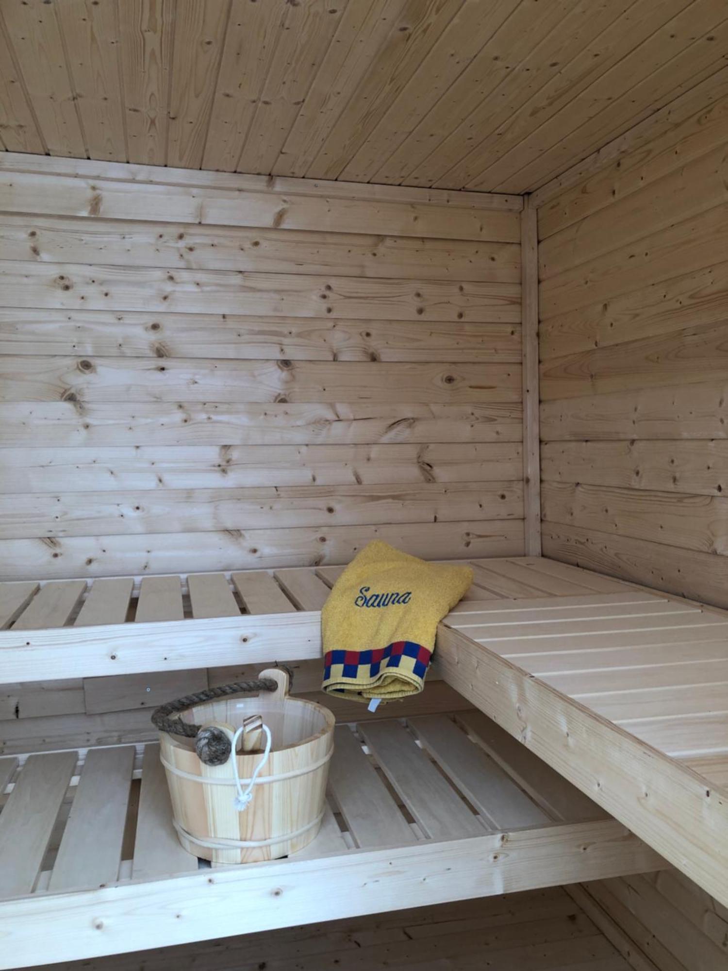 Schoefferles Ferienwohnung Mit Sauna Keidelheim Extérieur photo